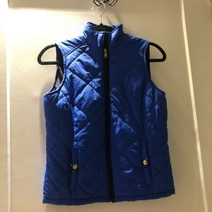 Ralph Lauren Royal Blue Vest